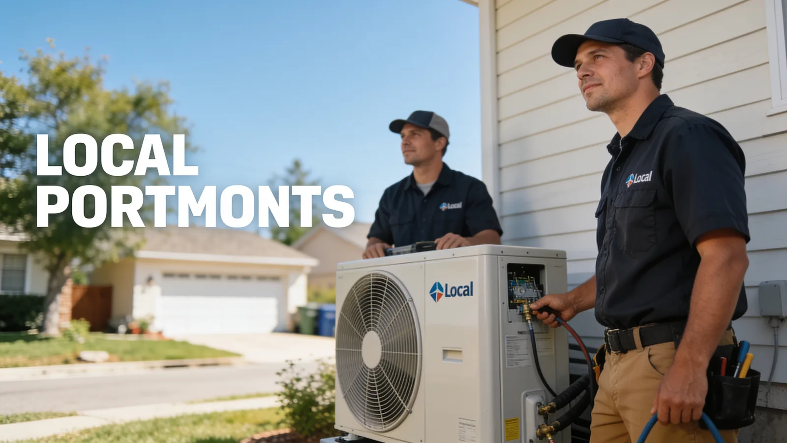 Heat Pump Installation in Twin Lake, MI near me